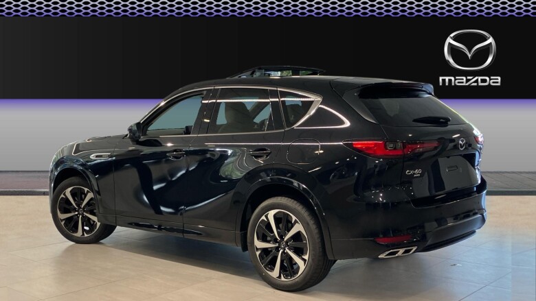 Mazda CX-60 2.5 PHEV Takumi Plus 5dr Auto Estate
